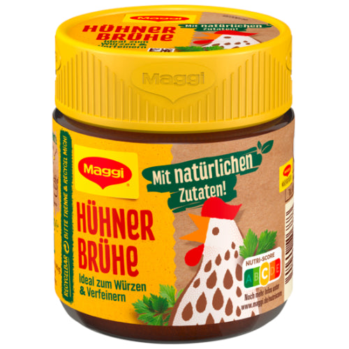 Maggi Huhner Bruhe Broth 111g