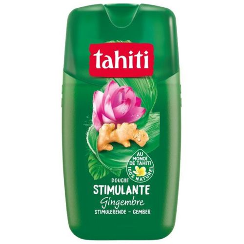 Tahiti Stimulante Gingembre Gel 250ml