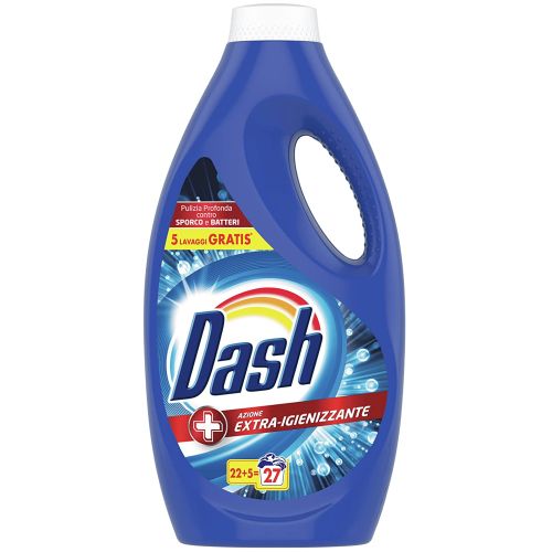 Dash Extra Igienizzante Gel 17p 935ml