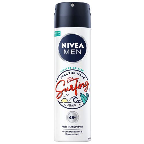 Nivea Men Extreme Surfing Deo 150ml