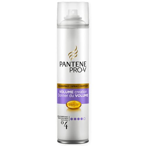 Pantene Pro-V 4 Volumen Creation Varnish 250ml