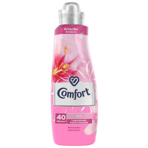 Comfort Silk Rinse 40p 1L