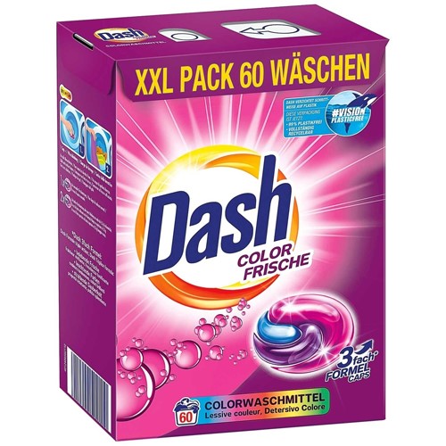 Dash Color Frische Caps 60p 1.6kg