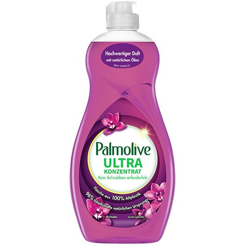 Palmolive Ultra Concentrate Orchids Vessels 500ml