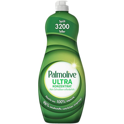 Palmolive Ultra Concentrate for Vessels 750ml