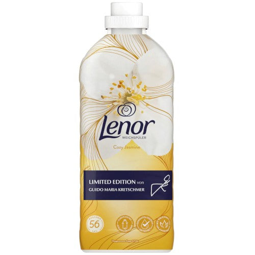 Lenor Cozy Jasmine Rinse 56p 1.4L