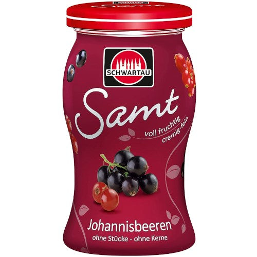 Schwartau Samt Johannisbeeren Velvet Jam 270g