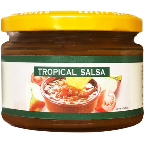 Greenyard Tropical Salsa Mango 240g