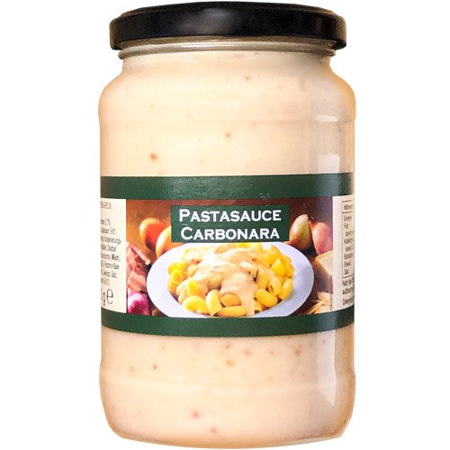 Greenyard Pastasauce Carbonara 470g