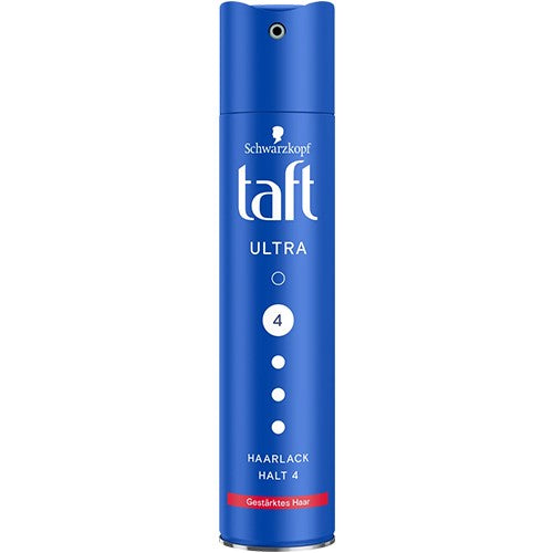 Taft 4 Ultra Haarlack Varnish 150ml