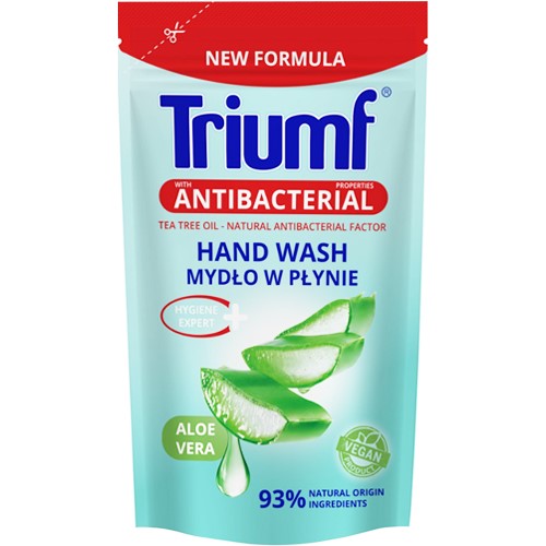 Triumf Antibacterial Aloe Soap Stock 500ml