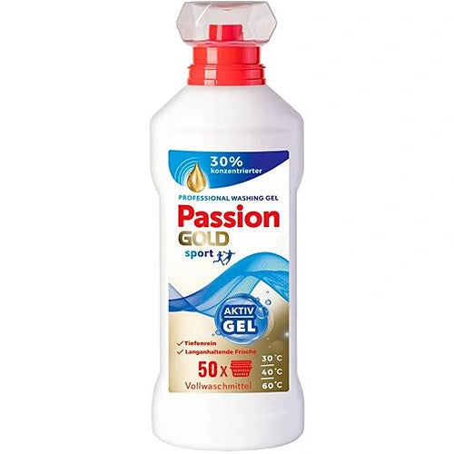 Passion Gold Sport Gel 50p 2L