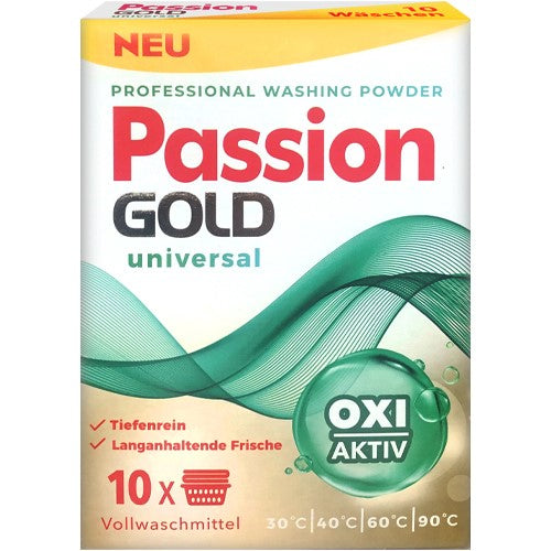 Passion Gold Universal Powder 10p 600g