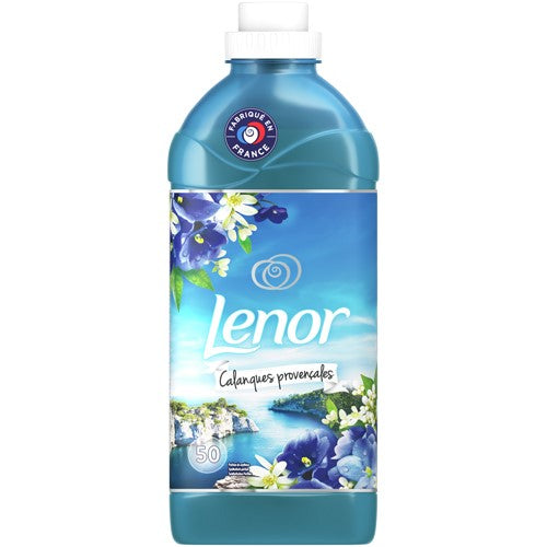 Lenor Calanques Provencales Rinse 50p 1.1L