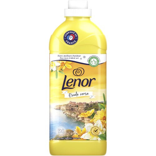 Lenor Escale Corse Rinse 50L 1.1L