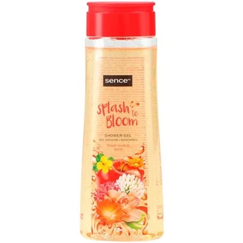 Sence Splash Bloom Flower & Apple Gel 300ml