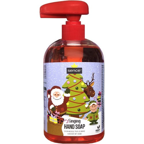 Sence Singing Hand Soap Soap 250ml