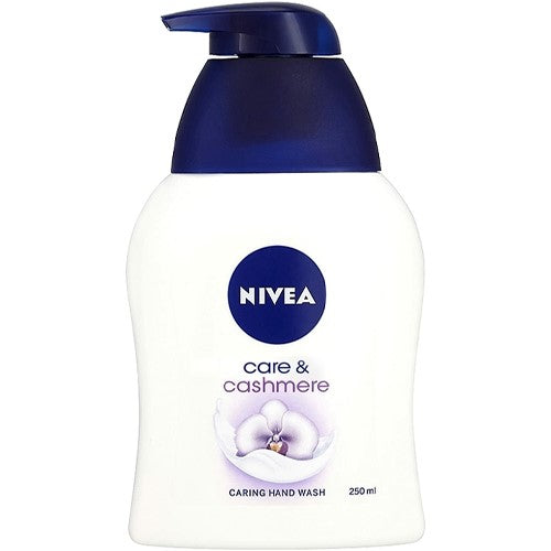 Nivea Care & Cashmere Soap Soap 250ml