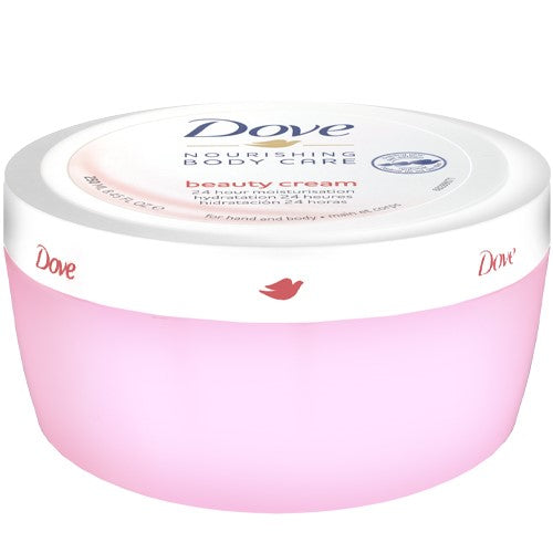 Dove Nourishing Body Care Beauty Cream 250ml