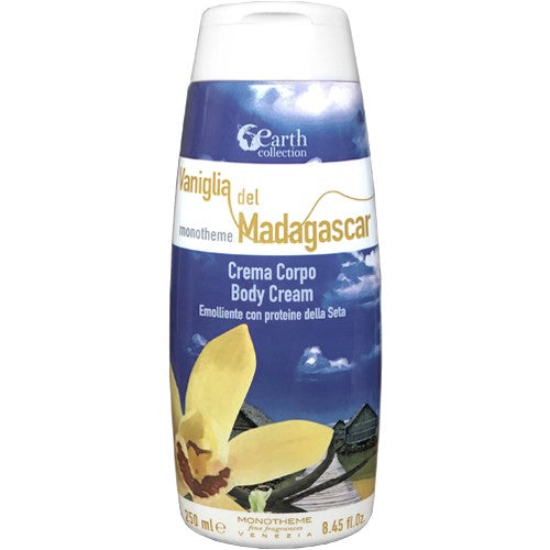 Earth Collection Vaniglia Madagascar Balsam 250ml