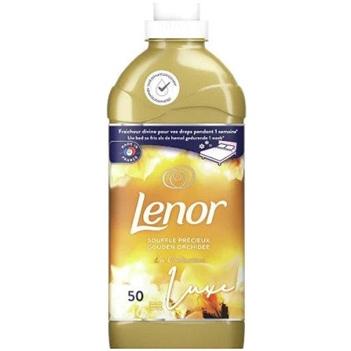 Lenor Gouden Orchidee Luxe Rinse 50L 1.1L