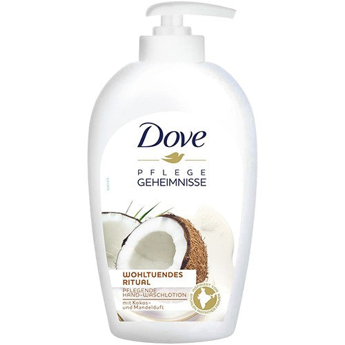 Dove Wohltuendes Ritual Coconut Soap 250ml