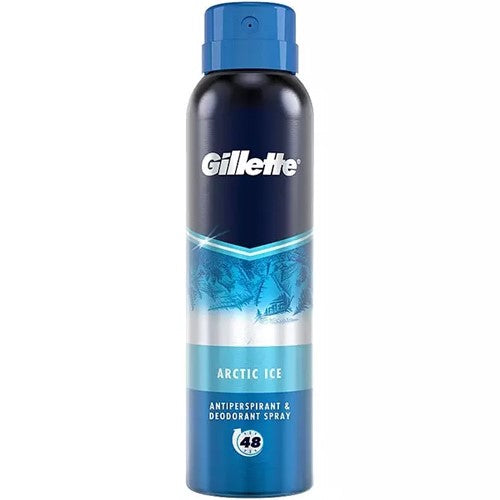 Gillette Arctic Ice Deo 150ml