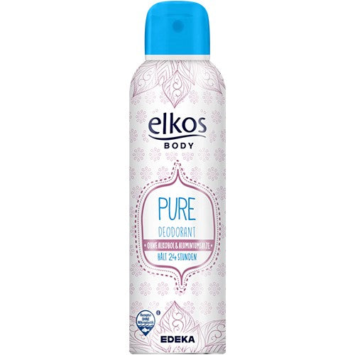 Elkos Pure Deo 200ml