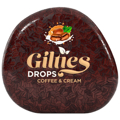 Gilties Drops Coffee & Cream 90g