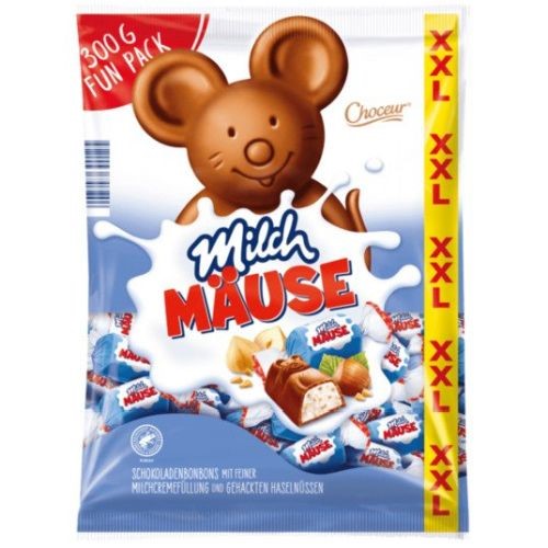 Choceur Milch Mause 300g