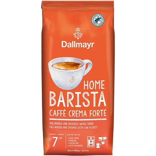 Dallmayr Home Barista Caffe Crema Forte 1kg Z