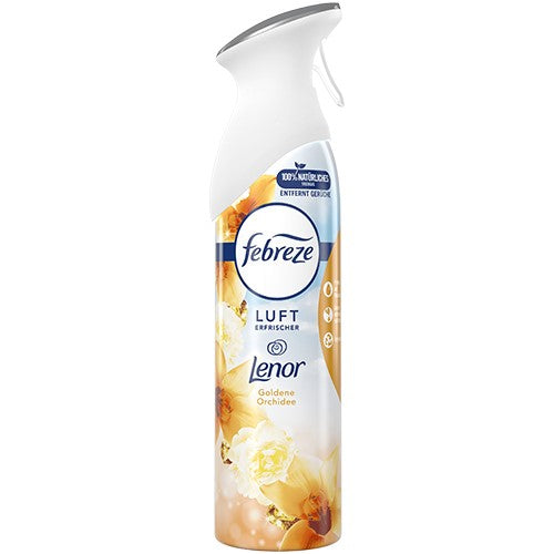 Febreze Luft Erfrischer Goldene Orchidee Refresh 300ml