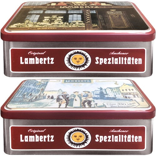 Lambertz Zum Fest Gingerbreads 300g