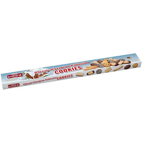 Lambertz Classic European Cookies pcsacheta 800g