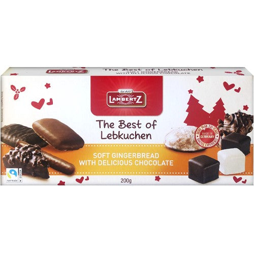 Lambertz The Best of Lebkuchen 200g