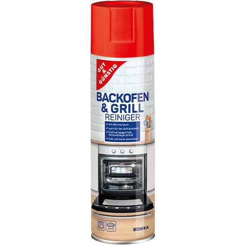 G&G Backofen & Grill Reiniger 500ml