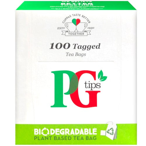 PG Tips Tea 100pcs 250g
