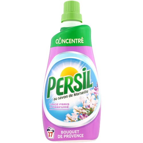 Persil Savon Marseille Bouquet Provence 37p 1.3L