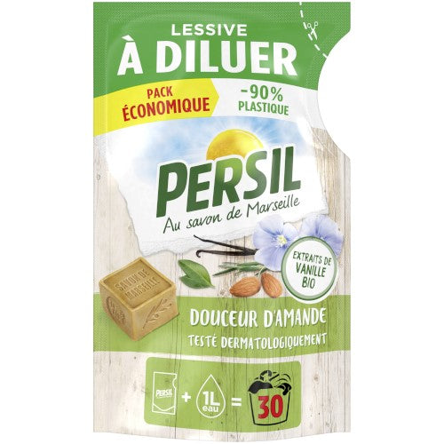 Persil Douceur d'Amande Supply Gel 30p 500ml