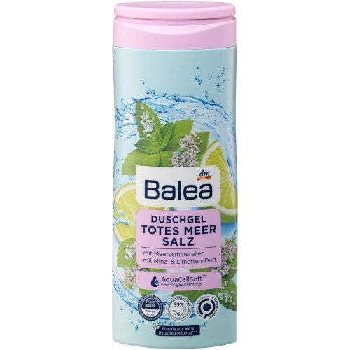 Balea Duschgel Totes Meer salt Gel 300ml