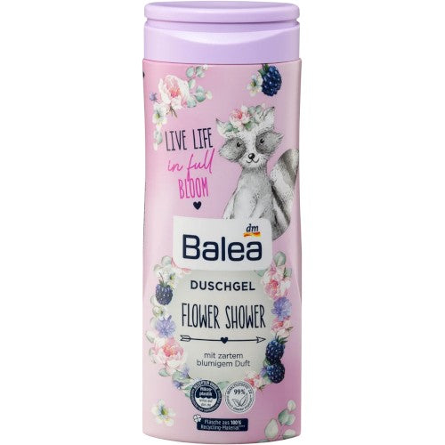 Balea Duschel Flower Shower Gel 300ml