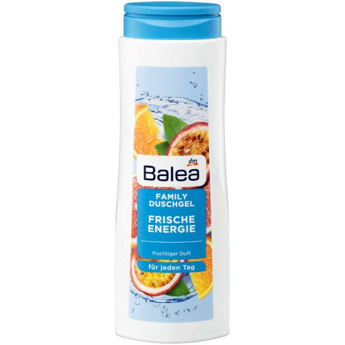 Balea Family Duschgel Frische Energie Gel 500ml