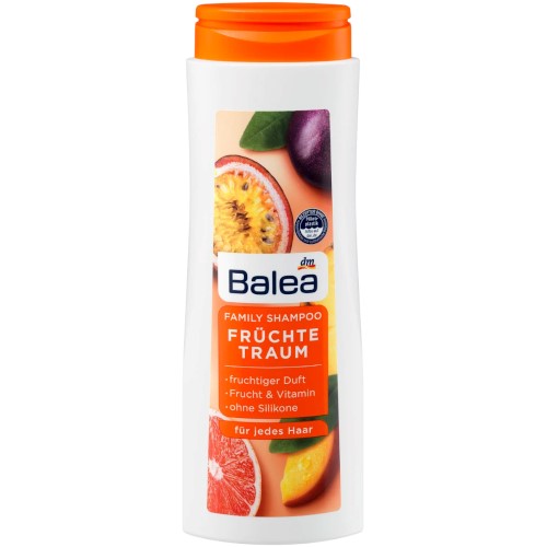 Balea Family Shampoo Fruchte Traum 500ml