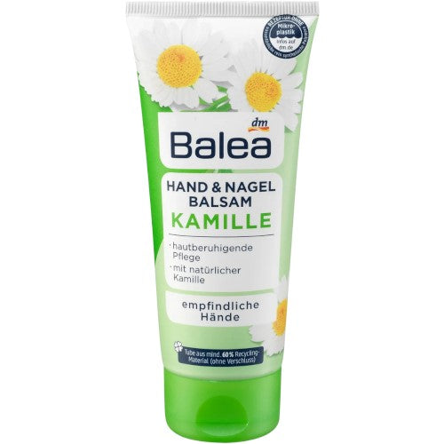 Balea Hand & Nagel Kamille Hand Balm 100ml