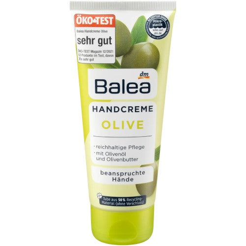 Balea Handcreme Olive for Hand 100ml