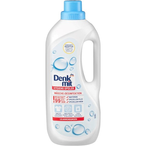 Denkmit Hygiene Spuler Rinse 18p 1.5L