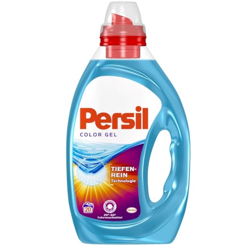 Persil Color Gel 20p 1L BL