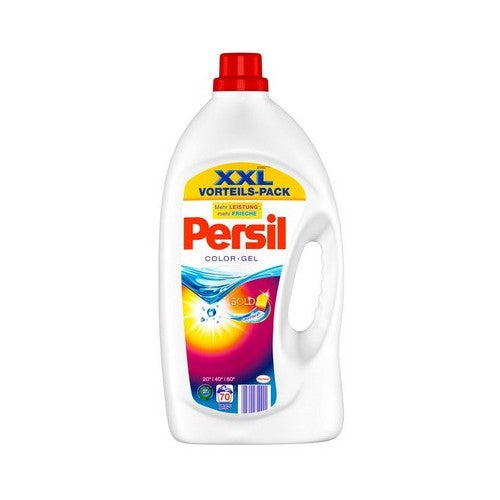 Persil Color Gel 70p / 5.1L / DE