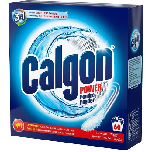 Calgon Power Poeder 60p 1.5kg