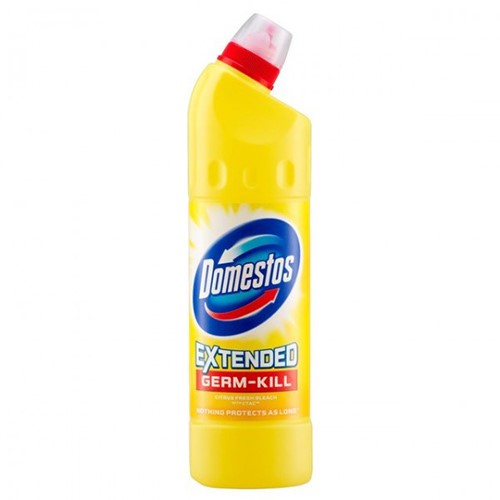 Domestos Extended WC Gel Citrus 750ml / 9